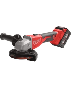 Купить Аккумуляторная УШМ Milwaukee M18 BLSAG125X-402X 4933492644 в E-mobi