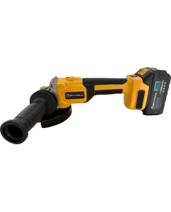 Купить Аккумуляторная углошлифовальная машина Skytools 4.0 ач х 2 SK129  в E-mobi