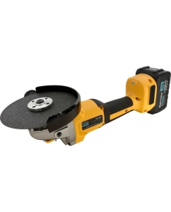 Купить Аккумуляторная углошлифовальная машина Skytools 4.0 ач х 2 SK129  в E-mobi