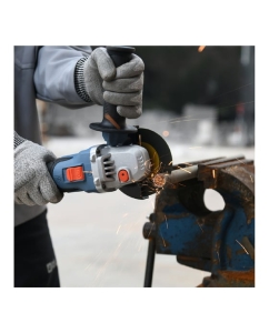 Купить Шлифовальная угловая аккумуляторная машина SENIX PAX2125-M2-EU SET  в E-mobi