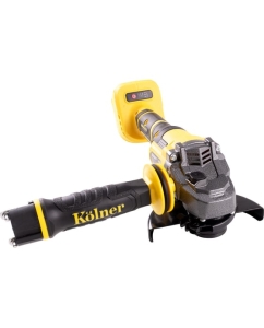 Купить Машина углошлифовальная аккумуляторная Kolner УШМ 18V UNI-M, BL, 125 мм, KAG 18-125BL, 5200-7500 об/мин 8020700026  в E-mobi
