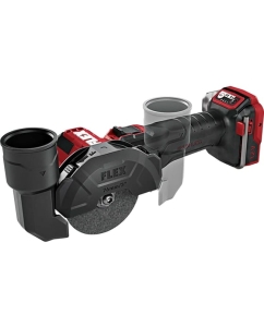 Купить Аккумуляторная мини-угловая шлифовальная машина FLEX LBE 76 12-EC 531718  в E-mobi