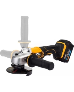 Купить Аккумуляторная углошлифовальна машина JCB (-18AG-B-E) 18V, 0-8000 об/мин, диаметр диска 115 мм, ЗУ (-18VFC-E) 2.4 A, батарея (-50LI-E) 5.0AH -18AG-5BG-E(57234) JCB-18AG-5BG-E(57234)  в E-mobi
