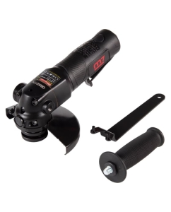 Купить Пневматическая угловая шлифовальная машина (УШМ) MIGHTY SEVEN 125 мм, 11000 об/мин, с рычажным выключателем QB-7215M  в E-mobi