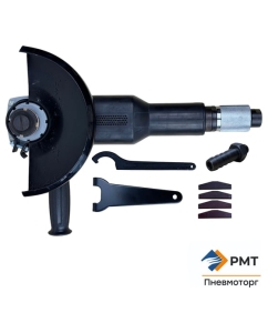 Купить Прямая пневмошлифмашинка РМТ ИП-2106  в E-mobi