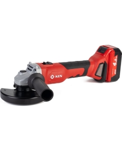 Купить Машина отрезная дисковая KEN BL9125-40C (20V/4.0Ah) 125мм 8500об./мин 115.414.9404  в E-mobi