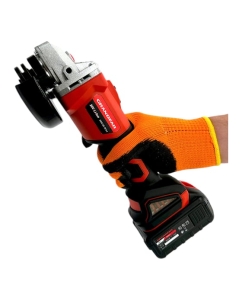 Купить Аккумуляторная угловая шлифмашина GRANDFAR бесщеточная GWS125-20G4 в E-mobi