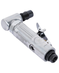 Купить Машинка шлифовальная пневматическая AIRLINE 205мм, 20000об/мин угловая с оснасткой 16 пр. кейс ATBR037  в E-mobi