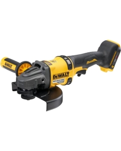 Купить Аккумуляторная угловая шлифмашина DEWALT DCG440N, 54 В, 180 мм, 6500 об/мин, без АКБ и ЗУ DCG440N-XJ в E-mobi