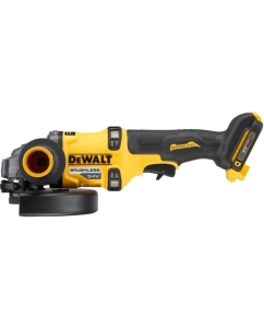 Купить Аккумуляторная угловая шлифмашина DEWALT DCG440N, 54 В, 180 мм, 6500 об/мин, без АКБ и ЗУ DCG440N-XJ  в E-mobi