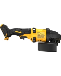 Купить Аккумуляторная угловая шлифмашина DEWALT DCG440N, 54 В, 180 мм, 6500 об/мин, без АКБ и ЗУ DCG440N-XJ  в E-mobi