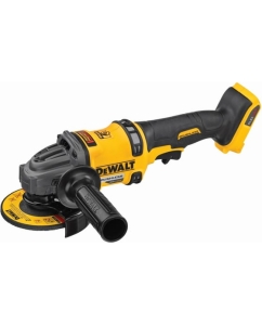 Купить Угловая шлифмашина аккумуляторная Dewalt 125мм DCG418N FLEXVOLT DCG418N-XJ в E-mobi