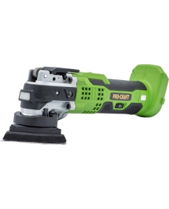 Купить Реноватор аккумуляторный PROCRAFT 20В, 5000-19000 об/мин, колебания 3 (Без АКБ и ЗУ) PMT20 в E-mobi