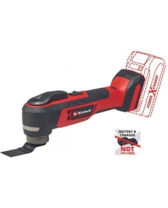 Купить Многофункциональный аккумуляторный инструмент Einhell PXC TP-MG 18 Li BL без АКК и ЗУ 4465190 в E-mobi