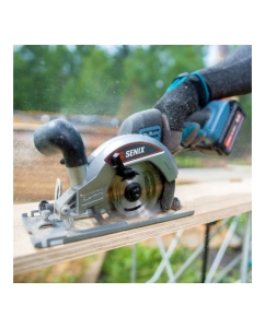 Купить Дисковая пила SENIX X2 20В 140 мм, без АКБ и ЗУ PSCX2-M4-EU-0  в E-mobi