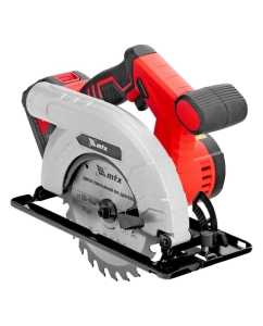 Купить Пила циркулярная аккумуляторная MTX CCSU-20-165, 165 мм, Li-Ion, 20 В// 27480 в E-mobi
