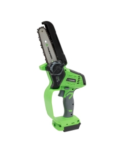 Купить Аккумуляторная цепная мини пила TRUEGREEN 5 дюймов, шаг цепи 1/4, 20 В без аккумулятора и ЗУ TG8J123 в E-mobi