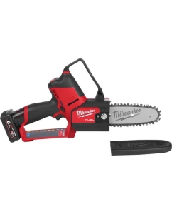 Купить Аккумуляторная цепная садовая пила Milwaukee M12 FHS-602X FUEL 4933472212 в E-mobi