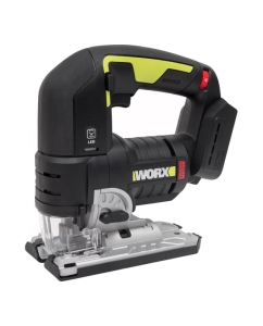 Купить Аккумуляторный бесщеточный лобзик WORX Professional WU550.9 без АКБ и ЗУ в E-mobi