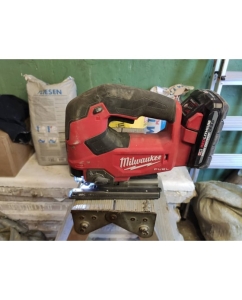Купить Аккумуляторный лобзик Milwaukee M18 FJS-0X FUEL 4933464726  в E-mobi