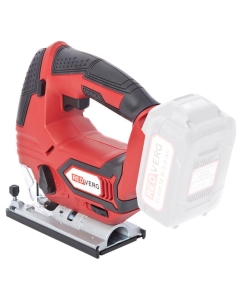 Купить Аккумуляторный лобзик REDVERG RD-JS18/U без аккумулятора, без з/у 6672878  в E-mobi