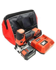 Купить Аккумуляторный лобзик DEVON 2 АКБ 4 Ач, З/У, сумка, 5832-LI-20E-SET в E-mobi