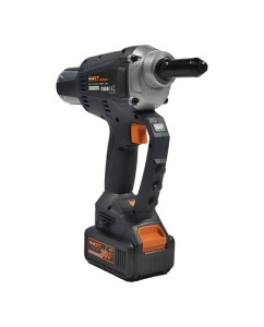 Купить Аккумуляторный заклепочник MAXXT с бесщеточным мотором, 20V/4.0AH MDRG20V в E-mobi