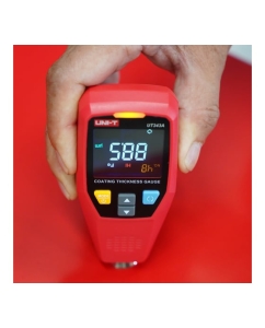 Купить Толщиномер UNI-T ut343a 117445  в E-mobi