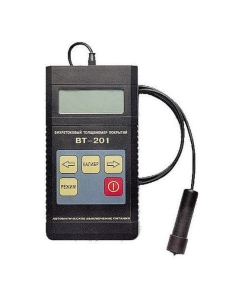 Купить Толщиномер покрытий вихретоковый НТЦ Эксперт ВТ-201 ntc-000171 в E-mobi