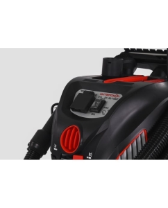 Купить Строительный пылесос ИНТЕРСКОЛ ПУ-30/1400РЭ сух./влаж. уборка, регулятор потока, розетка с синхр.707.1.1.00  в E-mobi