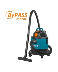 Купить Строительный пылесос BORT BSS-1220-Pro в E-mobi
