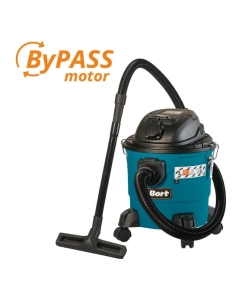 Купить Пылесос для сухой и влажной уборки BORT BSS-1215-P 93417432 в E-mobi