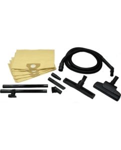 Купить Пылесос строительный Elitech ПС 1235А (E1302.009.00) 207386  в E-mobi