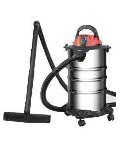 Купить Пылесос строительный Boxbot EVC-1400.30.S, 1400 Вт, 30 л, шланг 3 м, розетка 901068.EVC-1400.30.S-2 в E-mobi