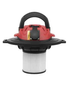 Купить Пылесос строительный Boxbot EVC-1400.30.S, 1400 Вт, 30 л, шланг 3 м, розетка 901068.EVC-1400.30.S-2  в E-mobi