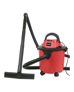 Купить Пылесос строительный Boxbot EVC-1400.15, 1400 Вт, 15 л, шланг 2 м 901068.EVC-1400.15-2 в E-mobi