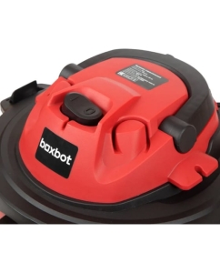 Купить Пылесос строительный Boxbot EVC-1400.15, 1400 Вт, 15 л, шланг 2 м 901068.EVC-1400.15-2  в E-mobi