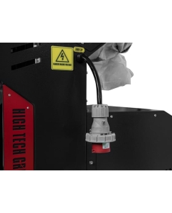 Купить Промышленный строительный пылесос High Tech Grinding HTG IVC-45L IVC45L  в E-mobi