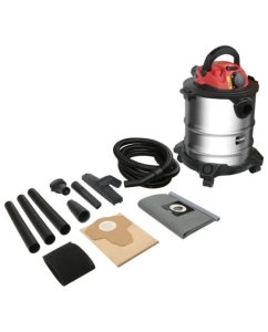 Купить Пылесос строительный Boxbot EVC-1400.20.S, 1400 Вт, 20 л, шланг 3 м, розетка 901068.EVC-1400.20.S-2  в E-mobi