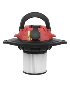 Купить Пылесос строительный Boxbot EVC-1400.20.S, 1400 Вт, 20 л, шланг 3 м, розетка 901068.EVC-1400.20.S-2  в E-mobi