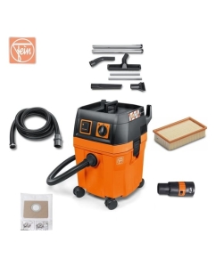 Купить Пылесос для влажной и сухой уборки Fein Dustex 35 L комплект 92036060000  в E-mobi