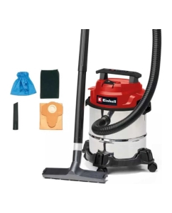 Купить Пылесос строительный Einhell TC-VC 1812/1 S 2342500 в E-mobi
