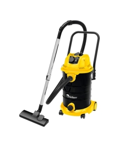 Купить Пылесос строительный Kolner 35л, KVC 35L-FS, 19кПа, 1500Вт, 33л/с 8040400096 в E-mobi