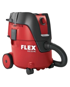 Купить Аккумуляторный пылесос FLEX VCE 22 M MC 2x18.0 531638 в E-mobi