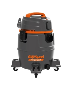 Купить Пылесос строительный AV Steel AV-VC 1830 РА AV-964111 в E-mobi
