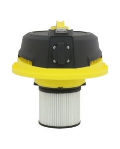 Купить Электрический строительный пылесос Калибр "СПП-1600/30" 00000079081  в E-mobi