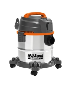 Купить Пылесос строительный AV Steel AV-VC 1820 A AV-964110 в E-mobi