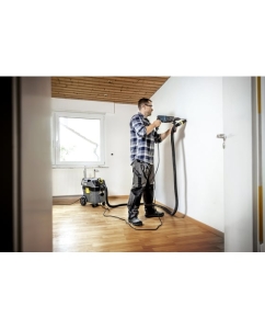 Купить Пылесос Karcher NT 30/1 Ap Te M 1.148-251.0  в E-mobi