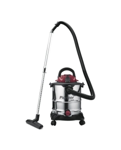 Купить Пылесос строительный Pioneer VC286C в E-mobi