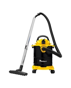 Купить Пылесос строительный Kolner KVC 20L-S 20л, 16кПа, 1200Вт, 26л/с 8040400076 в E-mobi